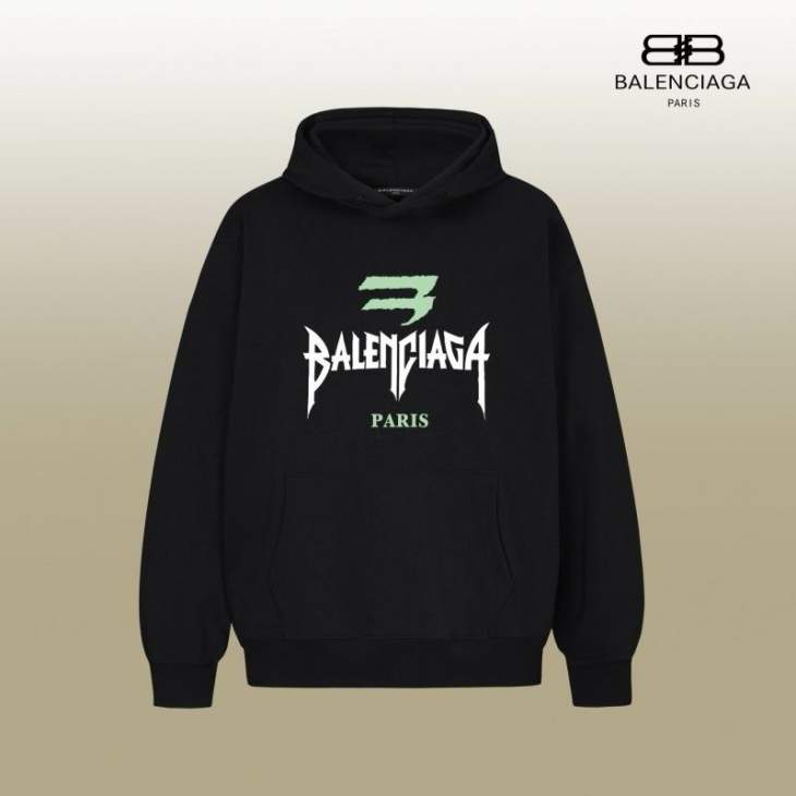 Picture of Balenciaga Hoodies _SKUBalenciagaXS-XLmptx711034
